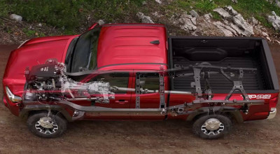 5 Motive pentru care SUV-urile cu cadrul rigid vor rămâne o istorie! - Photo