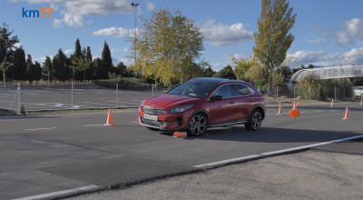 Vezi Testul Elanului cu noul model Kia XCeed 2020 (VIDEO) - Photo