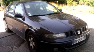 Proprietarul acestui Seat Leon 1.9 TDI se laudă cu 869.000 de km parcurși și doar o piesă schimbată! - Photo