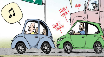 Crește numărul de accidente cauzat de șoferii care conduc PREA LENT! - Photo