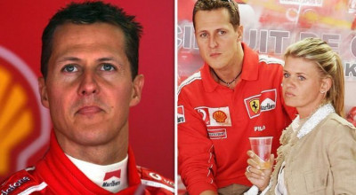 În curând se fac 6 ani de la tragicul accident de ski a lui Michael Schumacher! Iată cu ce noutăți a venit soția sa - Photo