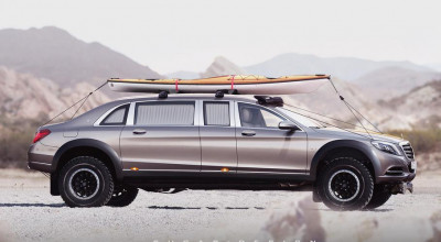 (FOTO) Mașini de lux care au luat-o razna! - Photo