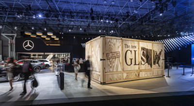 Mercedes, Audi și BMW declară că schimbă modul de comunicare cu clienții și nu vor participa la Salonul Auto de la New York! - Photo