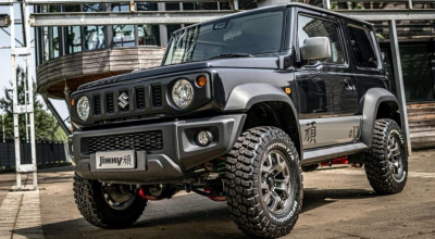 Suzuki Jimny va fi interzis spre vânzare în Europa, începând cu anul 2021. Iată de ce! - Photo
