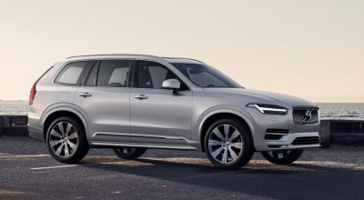 Volvo planifică lansarea unui XC90 electric deja către anul 2022! - Photo