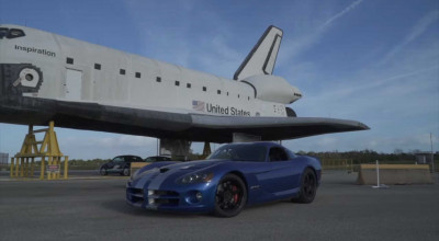 (VIDEO) Un Dodge Viper de 1.400 CP a înregistrat întâmplător un record de viteză maximă! - Photo