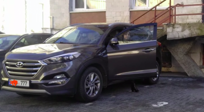 Cel mai ieftin Hyundai Tucson din Moldova a costat 1000 de lei! Iată cărui procuror aparține - Photo