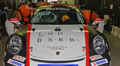 (LIVE) EXCLUSIV: Pentru prima dată, avem ocazia de a susține o echipă de moldoveni la Dubai 24 Hour! - Photo