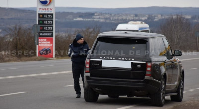 Viteză excesivă, lipsa permisului, stare de ebrietate și peste 30 de încălcări ale unui singur șofer surprinse de camerele de supraveghere! - Photo