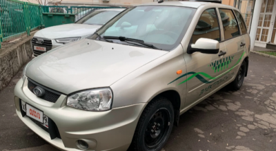 (FOTO) În Rusia a fost scoasă la vânzare o Lada full electrică! Autonomie de 150 km și 83 CP - Photo