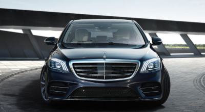 Mercedes-Benz rămâne lider în clasa premium pentru al patrulea an la rând - Photo