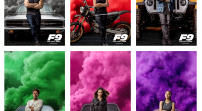 (VIDEO) Primul trailer scurt pentru Fast and Furios 9 și câteva postere pentru pasionați - Photo