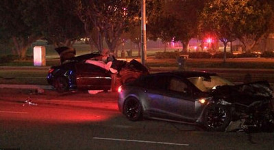 Sistemul Autopilot al unei Tesla Model S, principalul 