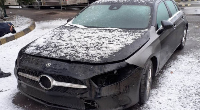 Cumpărată din Italia, s-a dovedit a fi FURATĂ din Italia! - Photo