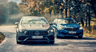 Mercedes-AMG sau BMW ///M? Cine a vândut mai mult în anul trecut 2019? - Photo