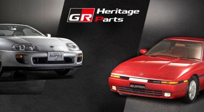 Toyota va relua producția de piese pentru generațiile vechi a legendarei Supra! - Photo