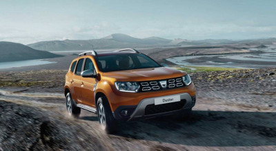 Dacia Duster Eco-G, viitorul cel mai adorat vehicul al moldovenilor, dotat cu GPL de fabrică - Photo