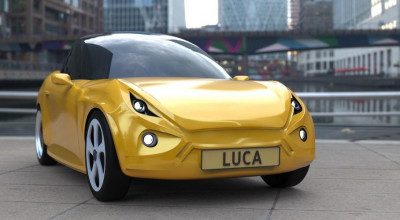 Stundenții olandezi au dezvoltat un vehicul electric construit din deșeuri! - Photo