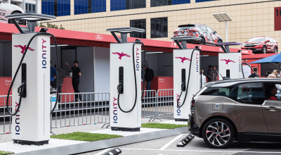 Rețeaua europeană Ionity pentru reîncărcarea EV-urilor anunță scumpiri de preț - Photo