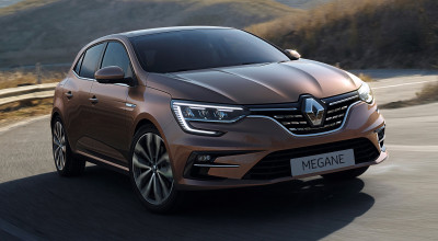 Renault Megane ar putea dispărea din oferta francezilor, din cauza vehiculelor electrice! - Photo