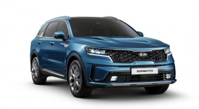 Kia publică o serie de fotografii oficiale cu noul Sorento! SUV-ul primește un exterior mai agresiv și interior regândit - Photo