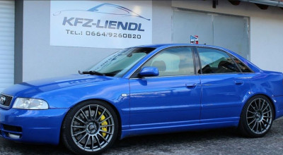 Pentru doar 59.900 euro, acest S4 oferă performanțe demne de Bugatti și un sistem legendar quattro - Photo