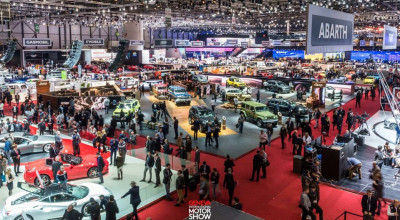 Anunț oficial: Salonul Auto de la Geneva anulat din cauza coronavirusului! - Photo