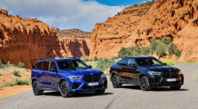BMW lansează o nouă versiune pentru X5 și X6! Motor diesel de 3.0 litri volum cu sistem mild-hybrid de 48V și 340 de cai putere - Photo