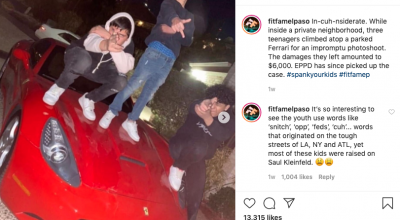 Poza asta pentru Instagram i-a costat 6.000 de dolari! - Photo