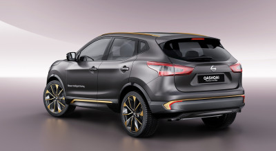 Nissan ar putea elimina motorizările diesel de pe viitorul Qashqai, în favoarea versiunilor hybrid - Photo