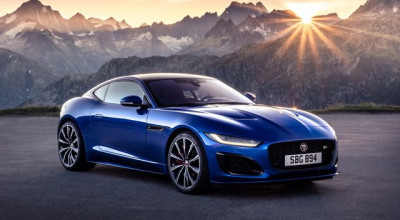 Jaguar, forțat să reducă producția de mașini din cauza vânzărilor în declin - Photo