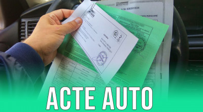 Află de ce acte ai nevoie când cumperi un automobil din România! - Photo