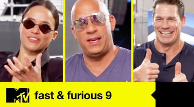 După 9, vine Fast and Furios 10 și va fi doar cu FEMEI! (VIDEO) - Photo