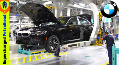 Video cum este asamblat noul BMW Seria 3 G20 - Photo