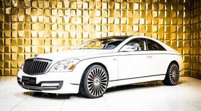 Merită oare un Maybach din 2011, 650.000 de euro? - Photo