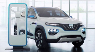 OFICIAL: Primul vehicul electric marca Dacia va debuta în 2021-2022 și va fi un model de oraș! - Photo