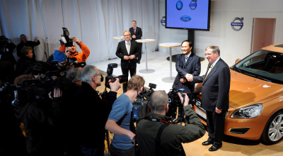 Se împlinesc 10 de ani de când Volvo a fost cumpărată de chinezi! Vânzările s-au majorat cu peste 50%, iar profitul a crescut de 9 ori - Photo