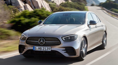 (FOTO) Află tot ce trebuie să știi despre noul Mercedes-Benz E-Class facelift! - Photo