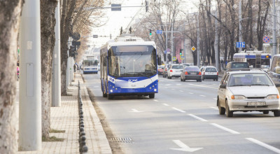 Următoarele două săptămâni transportul public din Chișinău și Bălți va fi gratuit! - Photo