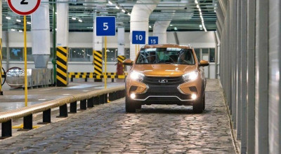 Doi muncitori de la uzina AvtoVAZ s-au infectat cu noul virus COVID-19 - Photo