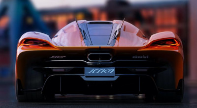 Koenigsegg Jesko Absolut poate accelera până la 532 km/h! Rămâne de găsit un loc unde ar putea demonstra această performanță - Photo