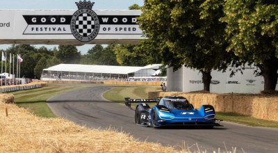 Goodwood Festival of Speed amânat din cauza coronavirusului! - Photo