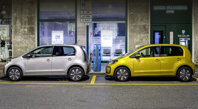 Fiecare al doilea Volkswagen UP! este electric, iar fiecare al 7-lea Passat este Plug-in Hybird - Photo