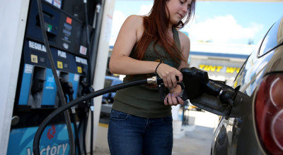 Un litru de benzină în SUA este de 3 ori mai ieftin decât în Moldova! - Photo