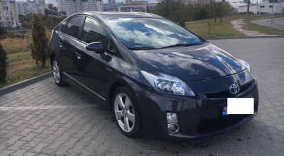 Te gândești la un Prius 30? Vezi cât costă întreținerea! - Photo