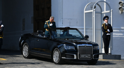 700 de precomenzi pentru Aurus Senat Convertible! Tu ce mai aștepți? - Photo