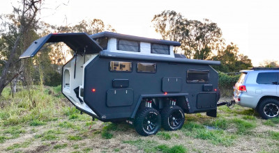 Camperul perfect pentru distanțarea socială și izolare pe timp de pandemie (VIDEO) - Photo