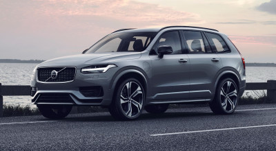 Cea mai sigură mașină din lume suferă de o defecțiune la sistemul de frânare! Volvo anunță RECALL pentru 700.000 mașini - Photo