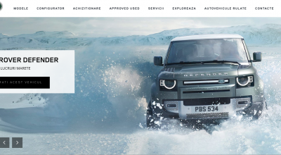 Land Rover Defender a ajuns în Moldova! Iată când va fi prezentat oficial (VIDEO) - Photo