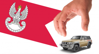 Armata poloneză ar putea confisca vehiculele de teren de la persoanele fizice, pe o perioadă nedeterminată? - Photo